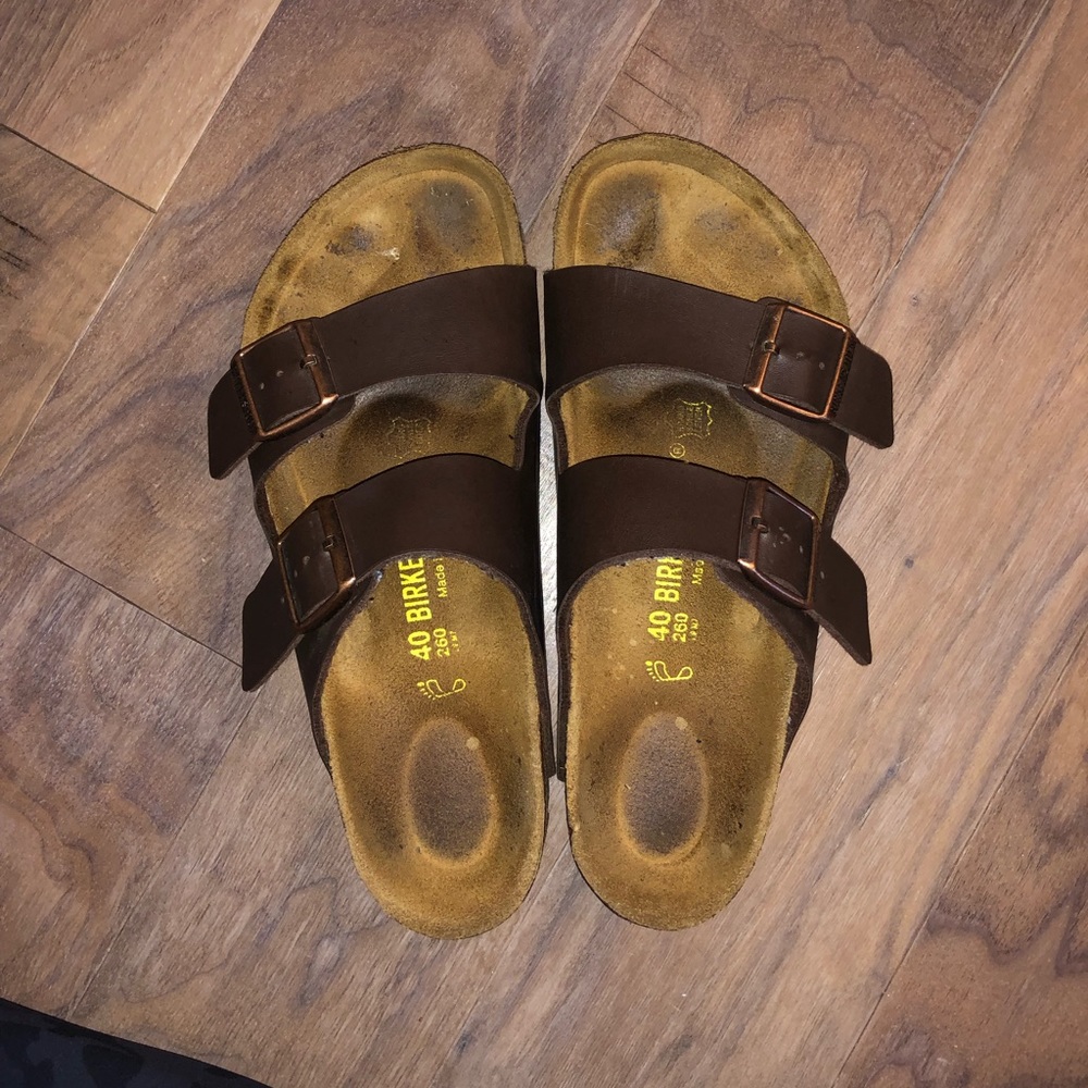 Birkenstock’s !!!